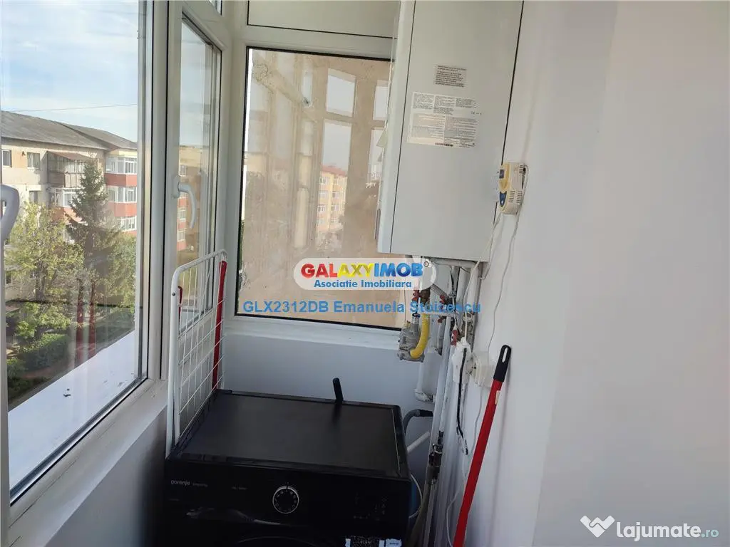 Apartament 3 camere decomandat Targoviste Micro 11