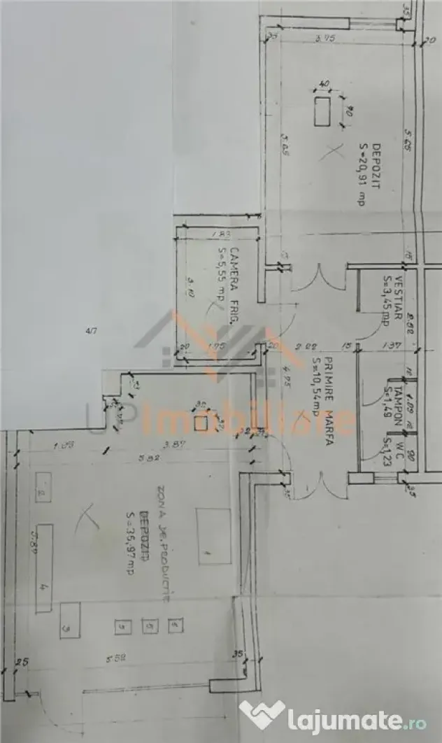 SPATIU COMERCIAL 160 MP | ORADEA | STR. SOVATA | BIHOR