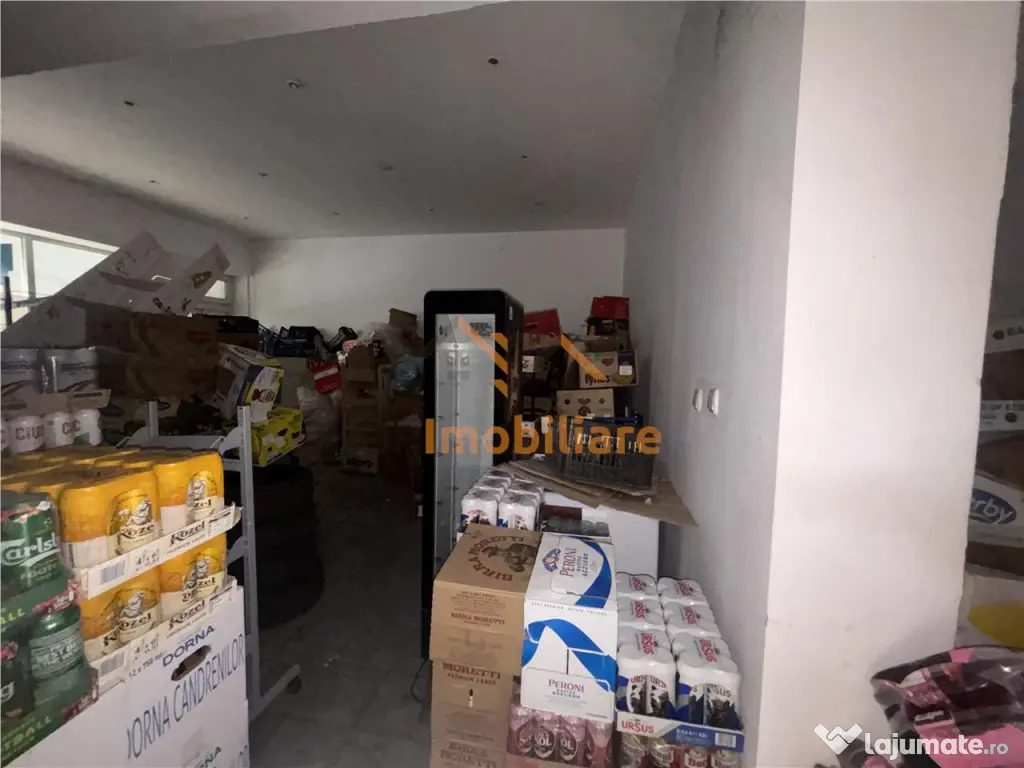 SPATIU COMERCIAL 160 MP | ORADEA | STR. SOVATA | BIHOR