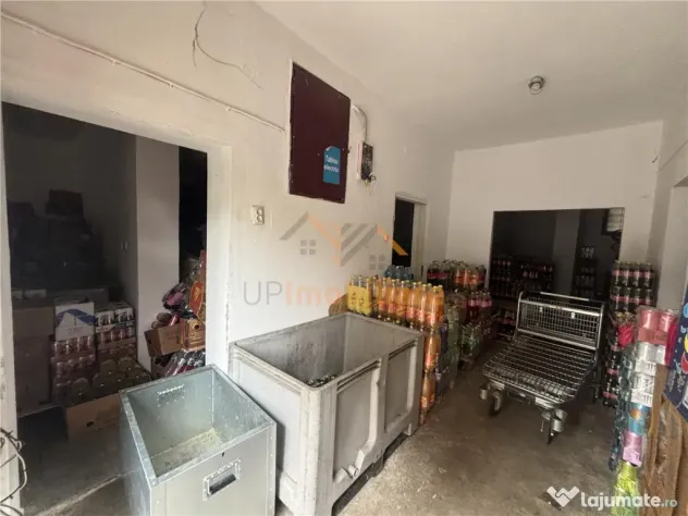 SPATIU COMERCIAL 160 MP | ORADEA | STR. SOVATA | BIHOR