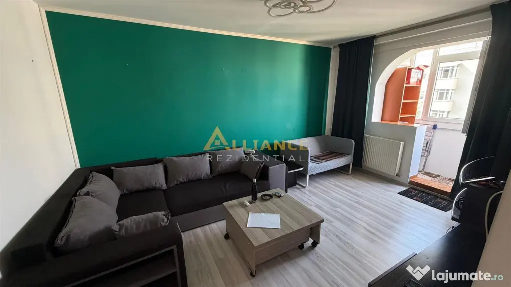 Apartament 2 camere | Complet mobilat si utilat |