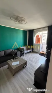 Apartament 2 camere | Complet mobilat si utilat | 