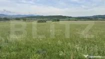 5500 mp de teren extravilan, direct la drumul national