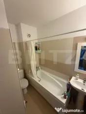 Apartament decomandat 53 mp în Valea Lupului + loc de parca 