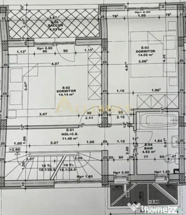 Casa P 1 M - Popesti Leordeni - Th. Pallady