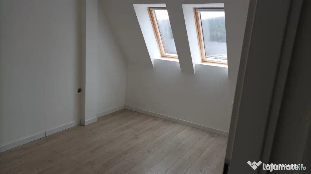 APARTAMENT 2 CAMERE + PARCARE IN ZONA VIVO FLORESTI