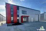 Hala noua de inchiriat 593 mp zona Chitila, Ilfov - Acces TI