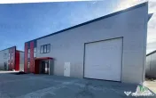 Hala noua de inchiriat 593 mp zona Chitila, Ilfov - Acces TI 