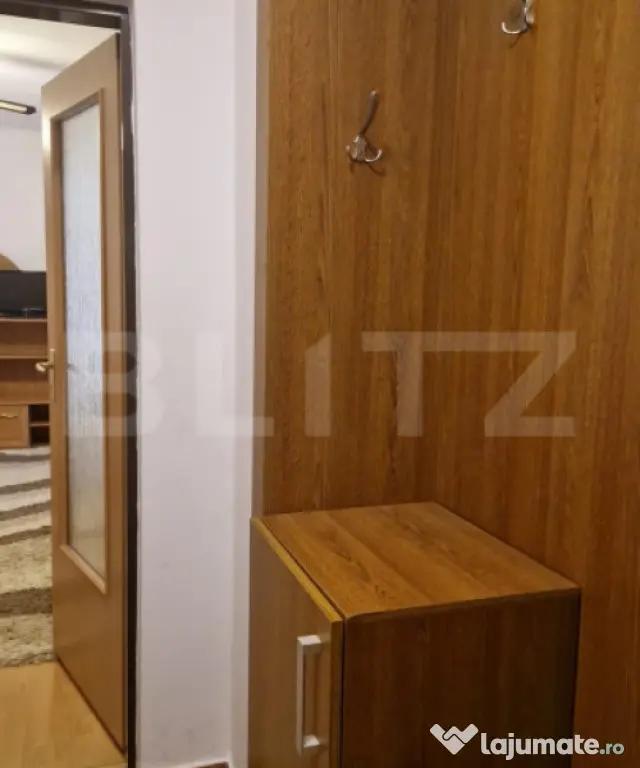 Garsoniera de vanzare, 26 mp, la 5 minute de FSEGA