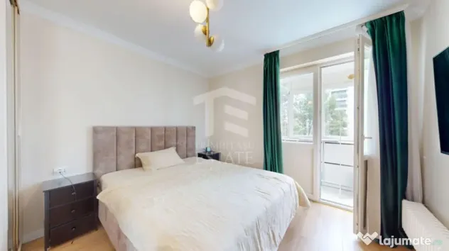 Muncii Basarabia Stradal, Ap 3 Cam, Renovat, Centrala Ter...