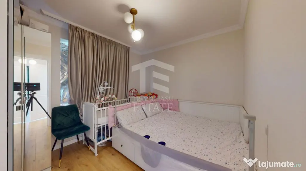 Muncii Basarabia Stradal, Ap 3 Cam, Renovat, Centrala Ter...