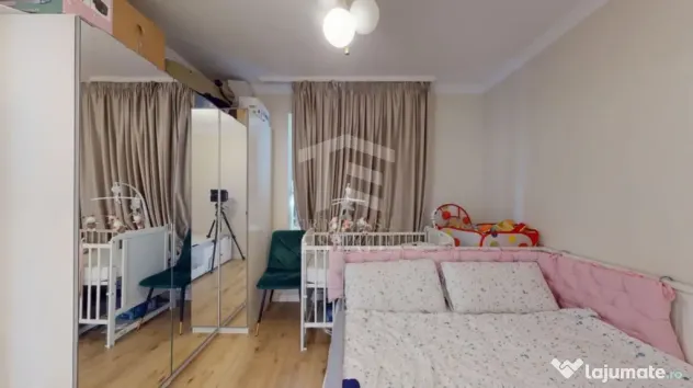 Muncii Basarabia Stradal, Ap 3 Cam, Renovat, Centrala Ter...
