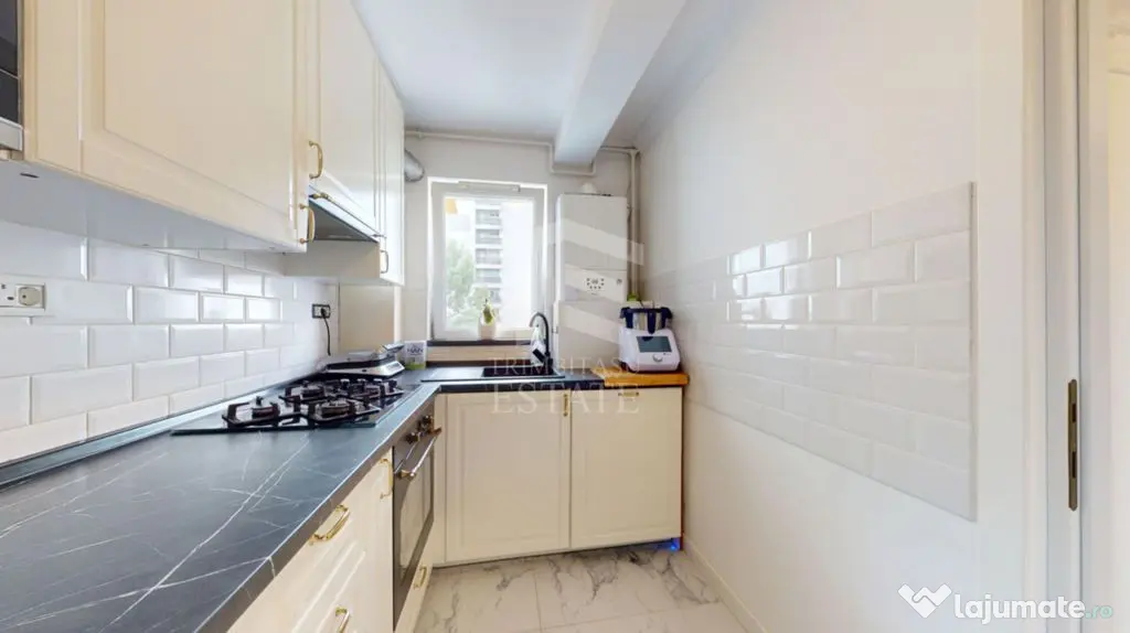 Muncii Basarabia Stradal, Ap 3 Cam, Renovat, Centrala Ter...