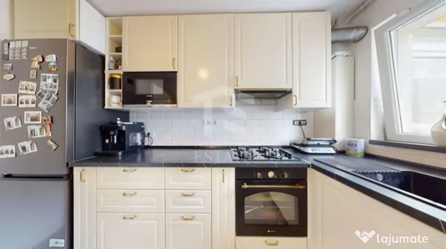 Muncii Basarabia Stradal, Ap 3 Cam, Renovat, Centrala Ter...