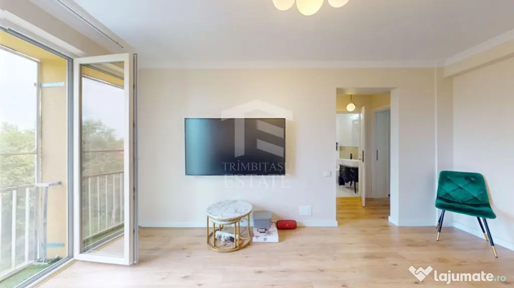 Muncii Basarabia Stradal, Ap 3 Cam, Renovat, Centrala Ter...