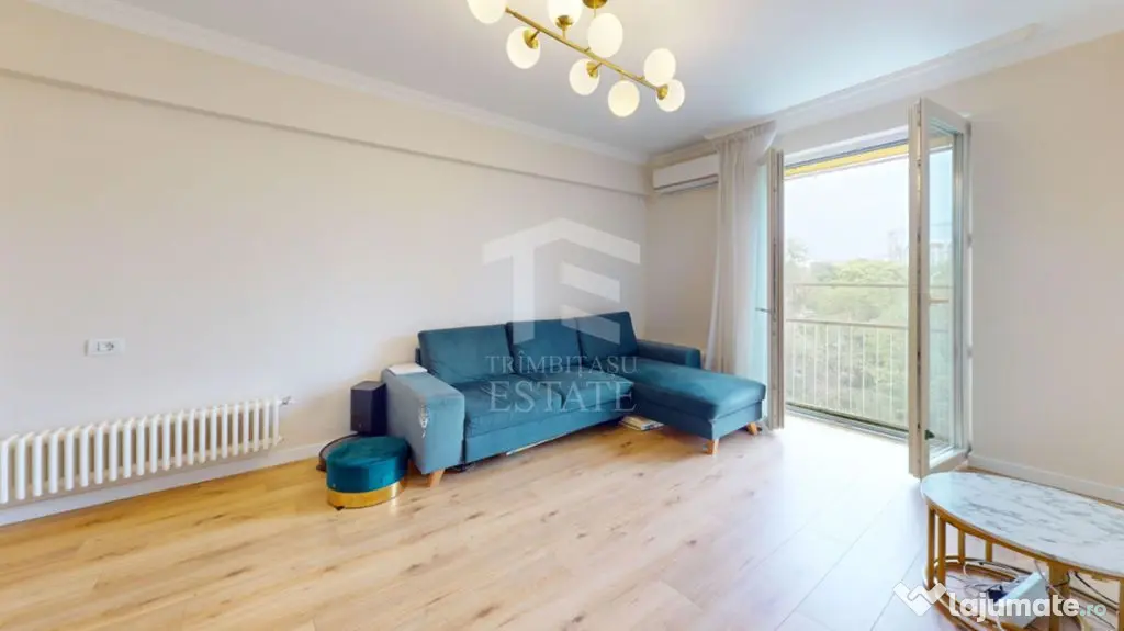 Muncii Basarabia Stradal, Ap 3 Cam, Renovat, Centrala Ter...