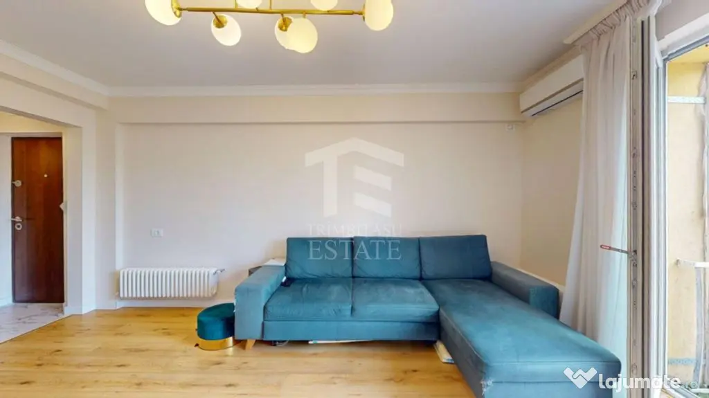 Muncii Basarabia Stradal, Ap 3 Cam, Renovat, Centrala Ter...
