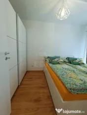 Apartament cu gradina, zona centrala, Floresti 