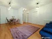 Apartament cu gradina, zona centrala, Floresti 