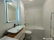 Apartament cu gradina, zona centrala, Floresti 