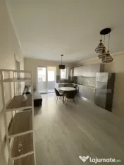 Apartament 2 camere, terasă 8 mp, parcare inclusă – Aure 