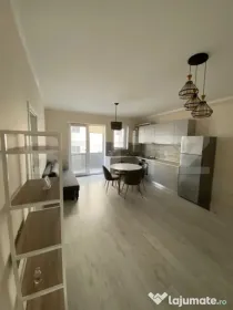 Apartament 2 camere, terasă 8 mp, parcare inclusă – Aure