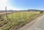 Teren cu poziție strategică la DN15A, sens giratoriu Herin 