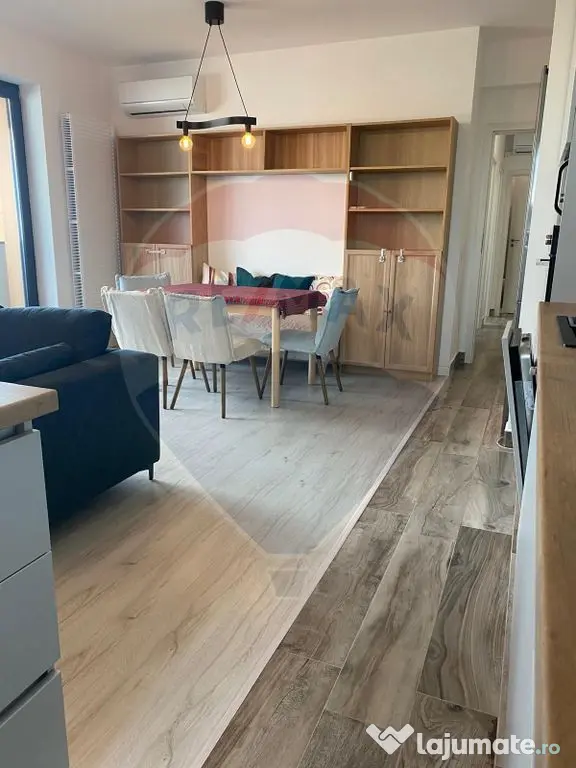 Apartament 3 camere – Prima închiriere | Sky Garden Re...