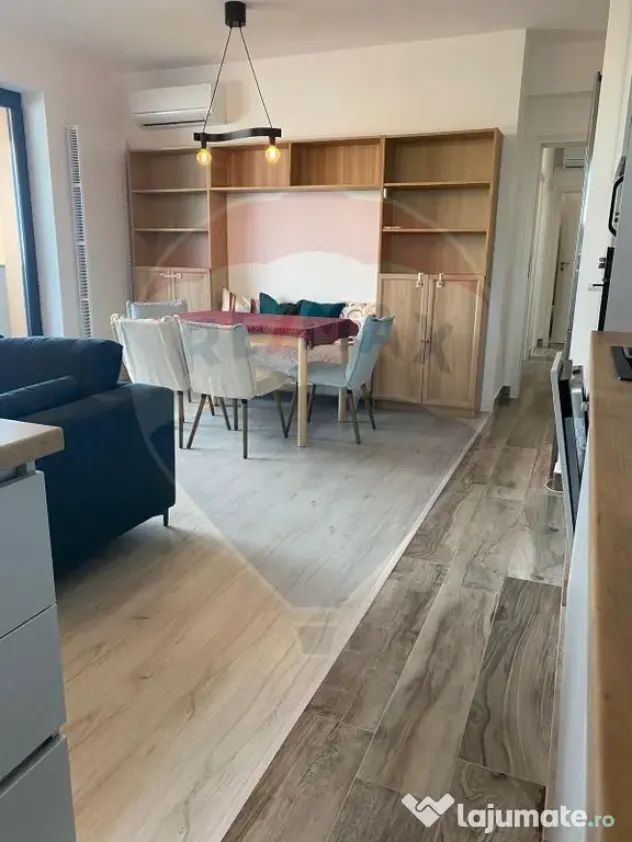 Apartament 3 camere – Prima închiriere | Sky Garden Re...