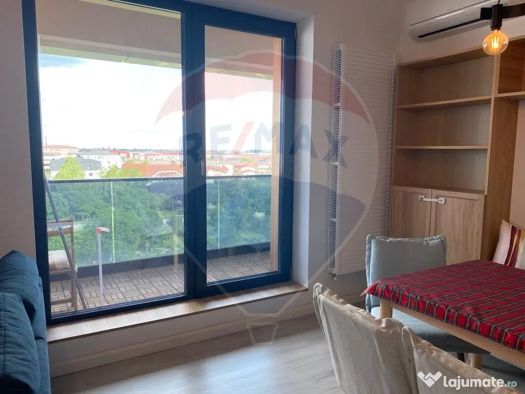 Apartament 3 camere – Prima închiriere | Sky Garden Re...