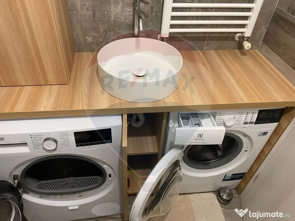 Apartament 3 camere – Prima închiriere | Sky Garden Re...
