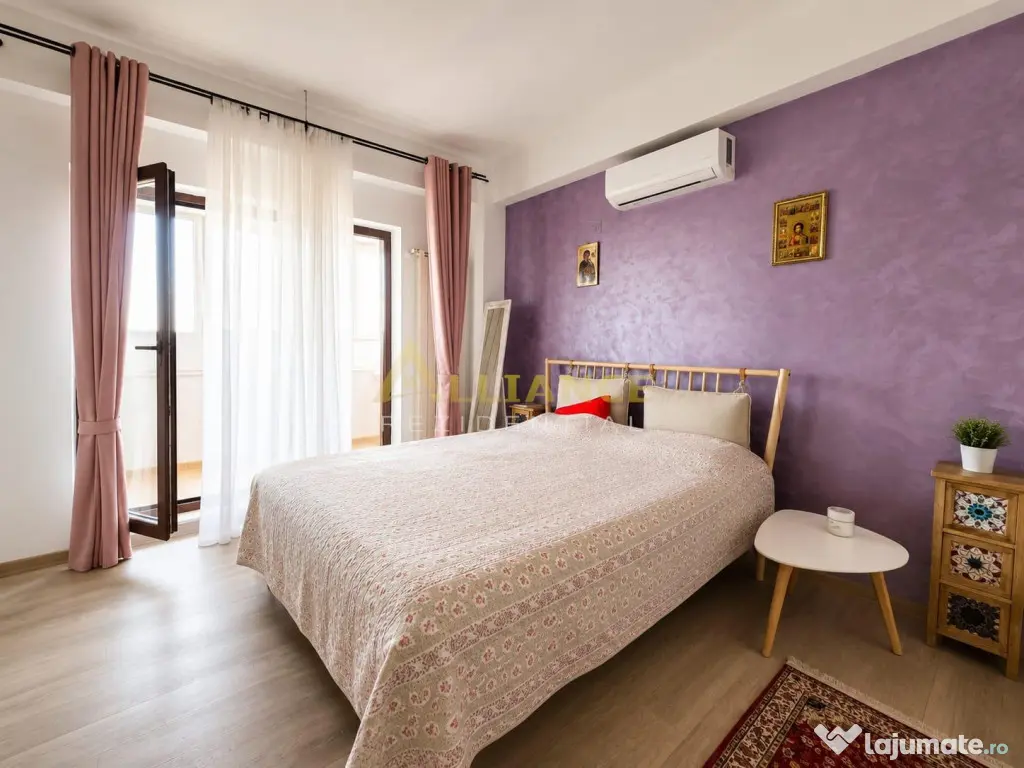 Apartament 2 camere cu boxa si parcare inclusa, Bulevardul N