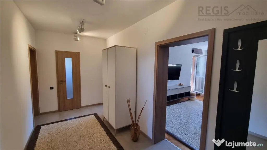Apartament de trei camere zona Centrul Istoric