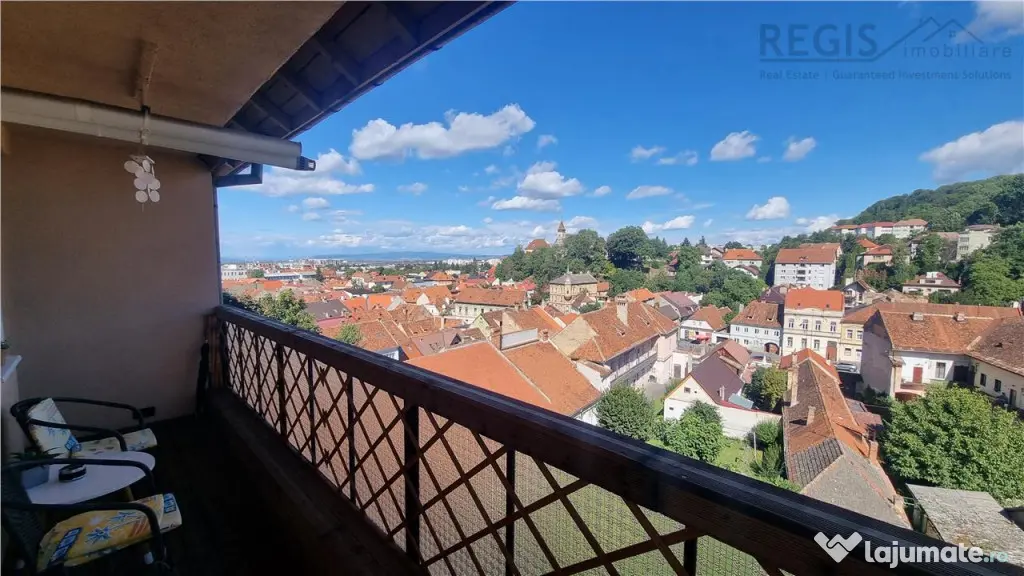 Apartament de trei camere zona Centrul Istoric