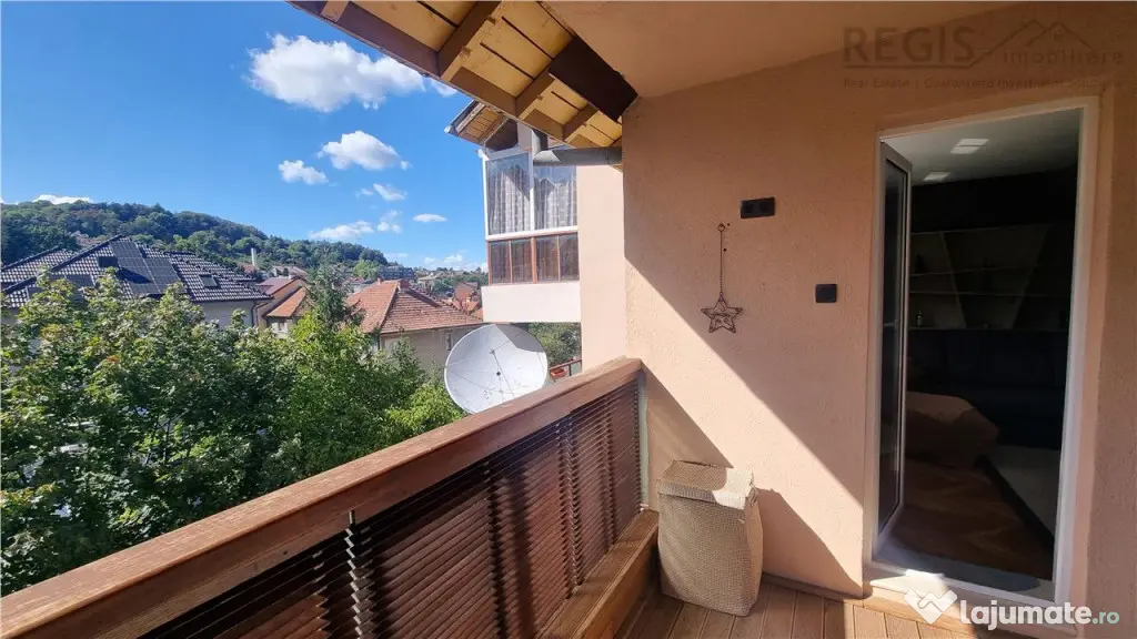 Apartament de trei camere zona Centrul Istoric