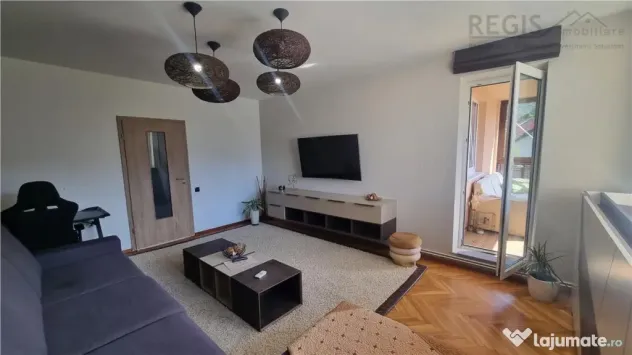 Apartament de trei camere zona Centrul Istoric