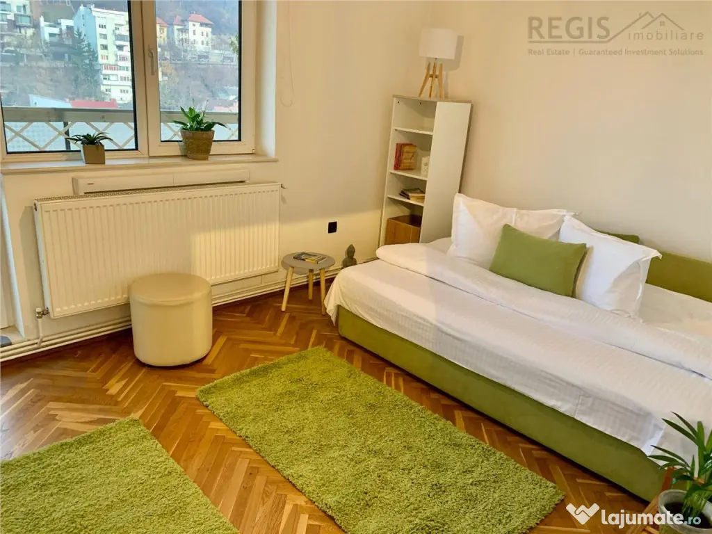 Apartament de trei camere zona Centrul Istoric