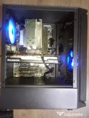 Unitate PC i7-4790 32GB DDR3 1600 MHz RX 6600 8GB GDDR6