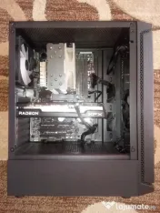 Unitate PC i7-4790 32GB DDR3 1600 MHz RX 6600 8GB GDDR6