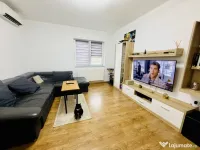 Apartament 2 camere Str Tineretului zona liniștită mobilat 