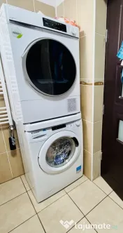 Apartament 2 camere Str Tineretului zona liniștită mobilat 
