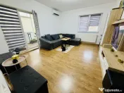 Apartament 2 camere Str Tineretului zona liniștită mobilat 