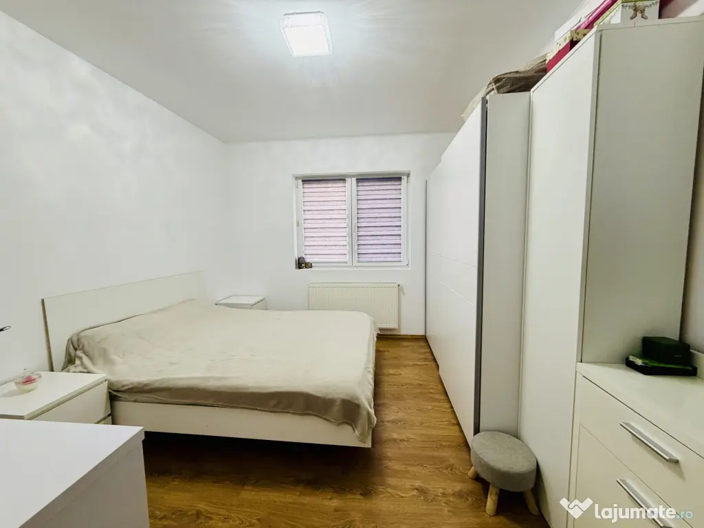 Apartament 2 camere Str Tineretului zona liniștită mobilat