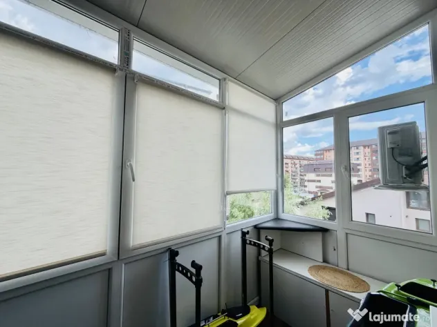Apartament 2 camere Str Tineretului zona liniștită mobilat