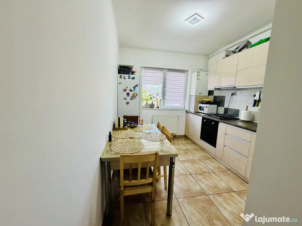 Apartament 2 camere Str Tineretului zona liniștită mobilat