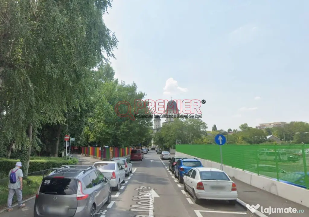 2 camere - Sector 4 - Piata Sudului - Emil Racovita