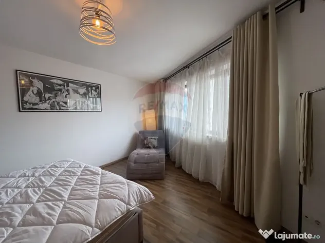 Apartament 2 camere, terasa 13 mp, bloc 2012 | Plevnei, P...