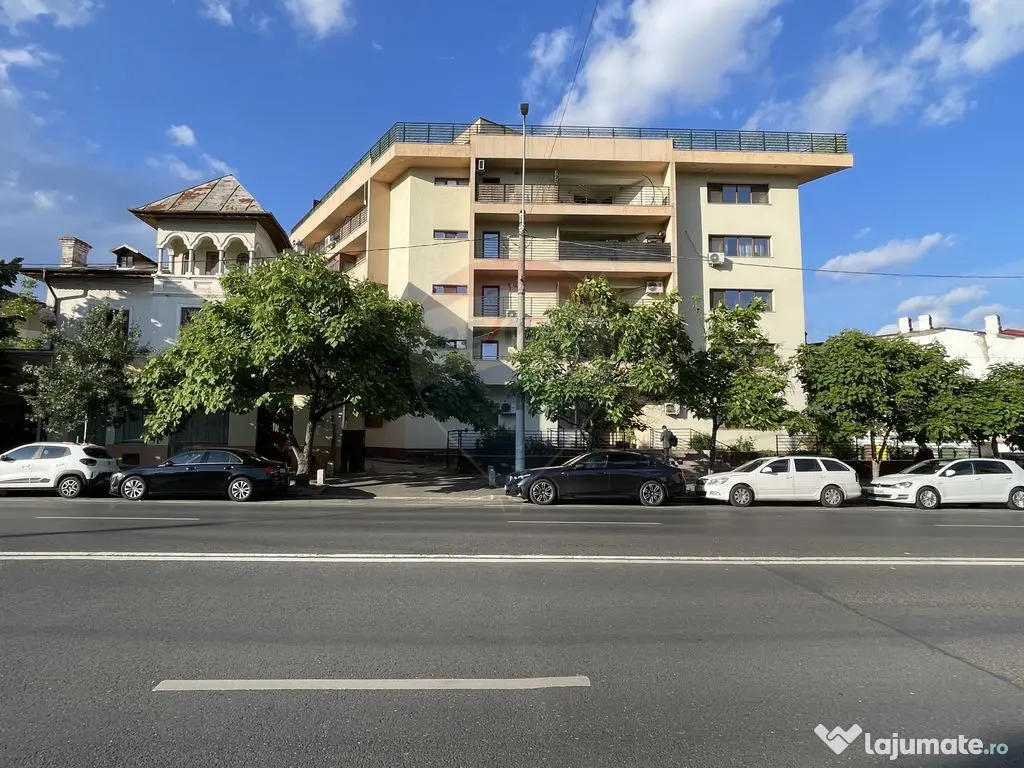 Apartament 2 camere, terasa 13 mp, bloc 2012 | Plevnei, P...