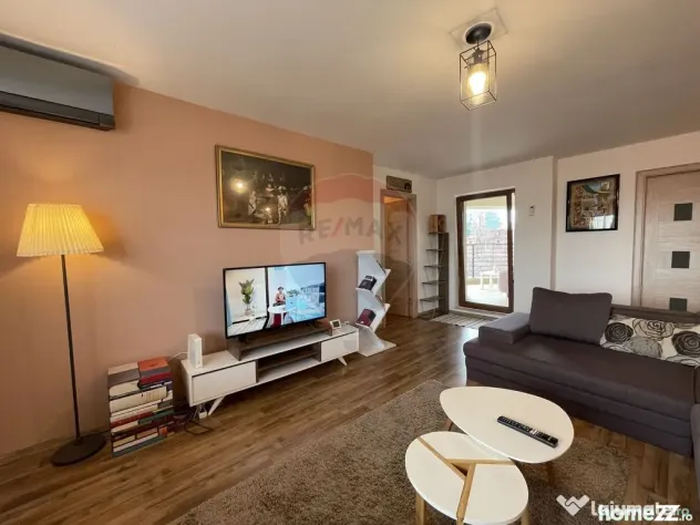 Apartament 2 camere, terasa 13 mp, bloc 2012 | Plevnei, P...