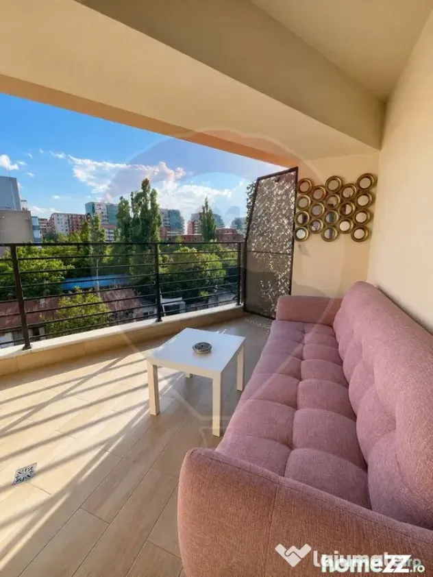 Apartament 2 camere, terasa 13 mp, bloc 2012 | Plevnei, P...